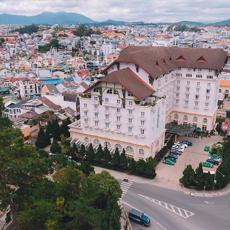 Saigon Dalat Hotel Exterior photo