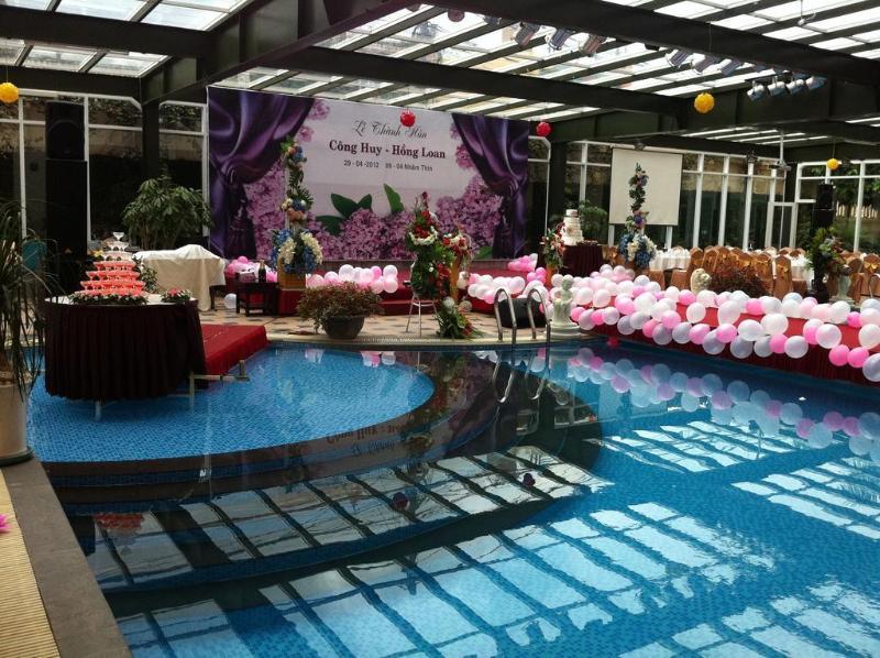 Saigon Dalat Hotel Exterior photo