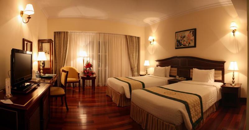 Saigon Dalat Hotel Exterior photo