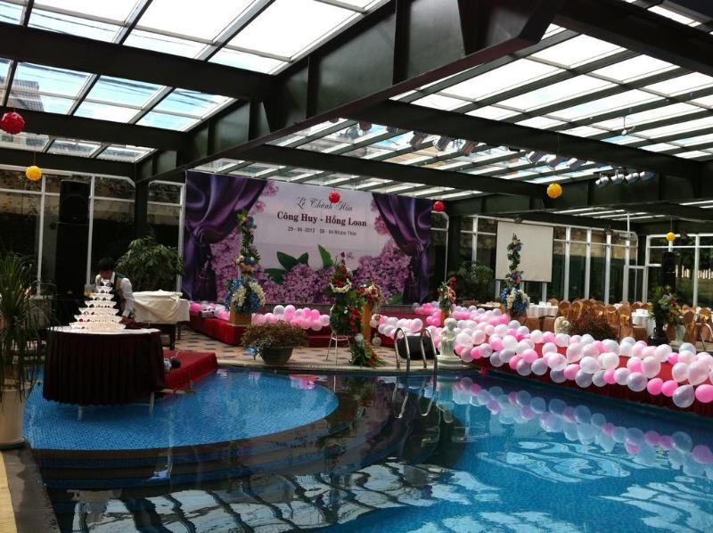 Saigon Dalat Hotel Exterior photo