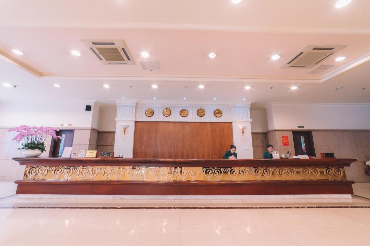 Saigon Dalat Hotel Exterior photo