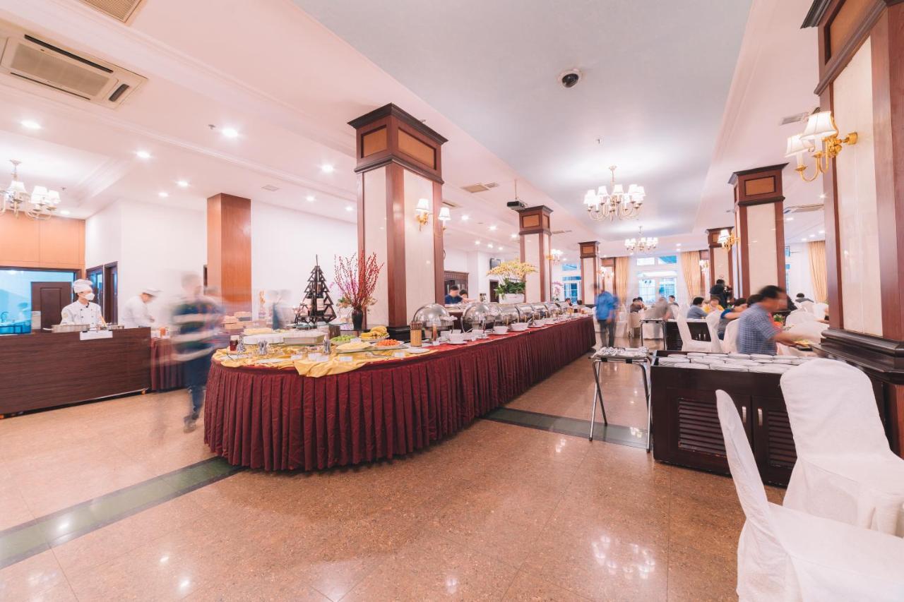 Saigon Dalat Hotel Exterior photo