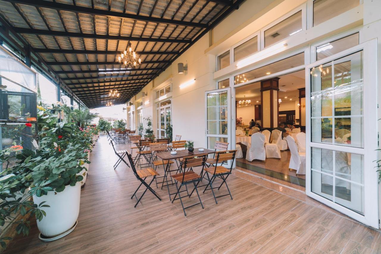 Saigon Dalat Hotel Exterior photo