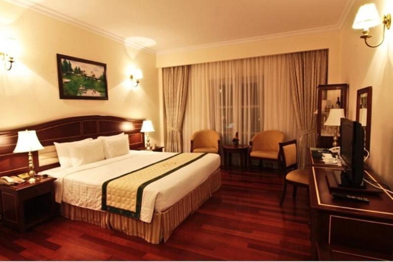 Saigon Dalat Hotel Exterior photo