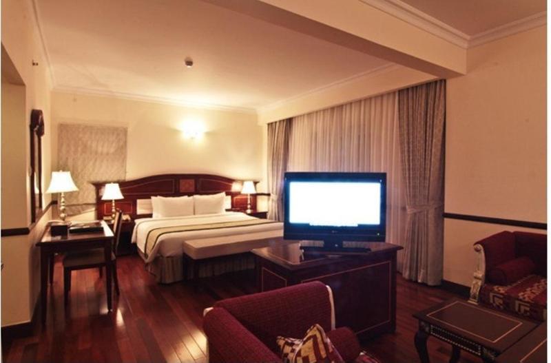 Saigon Dalat Hotel Exterior photo