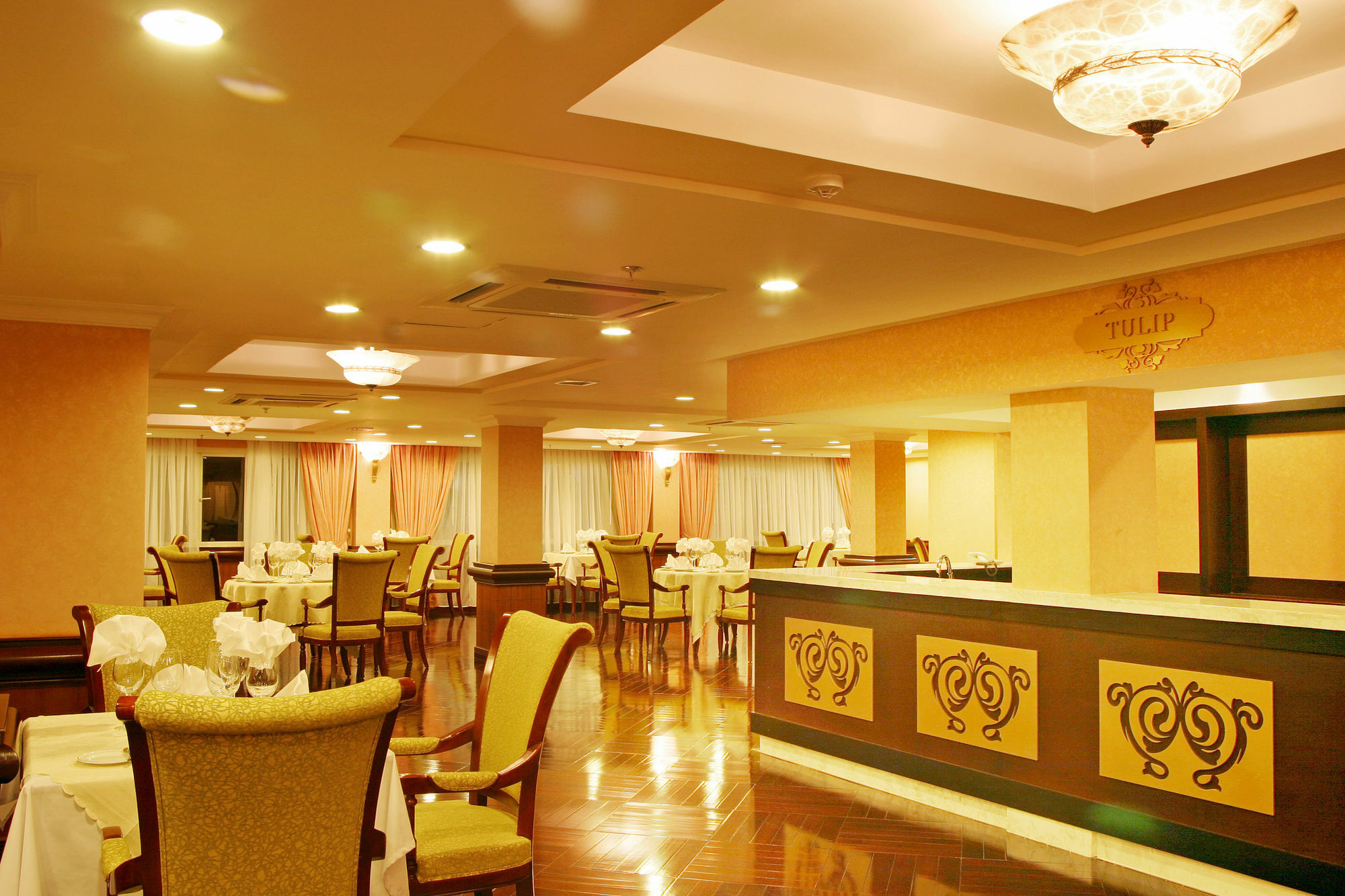 Saigon Dalat Hotel Exterior photo