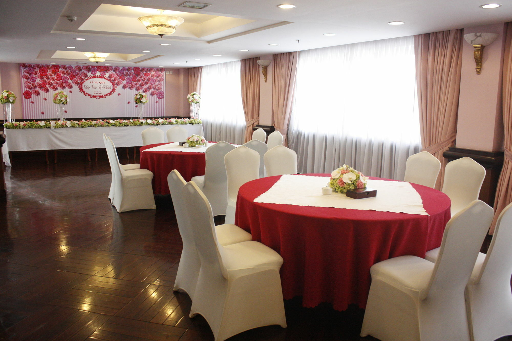 Saigon Dalat Hotel Exterior photo