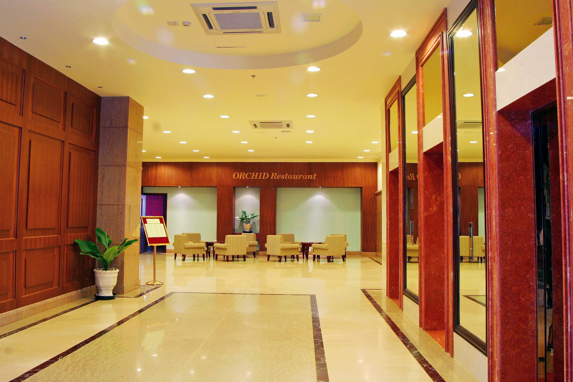 Saigon Dalat Hotel Exterior photo