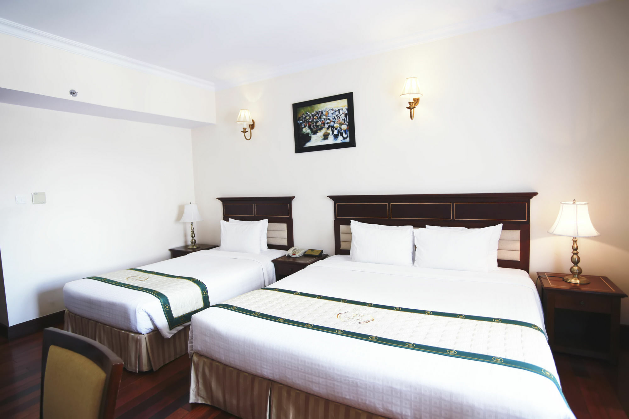 Saigon Dalat Hotel Exterior photo
