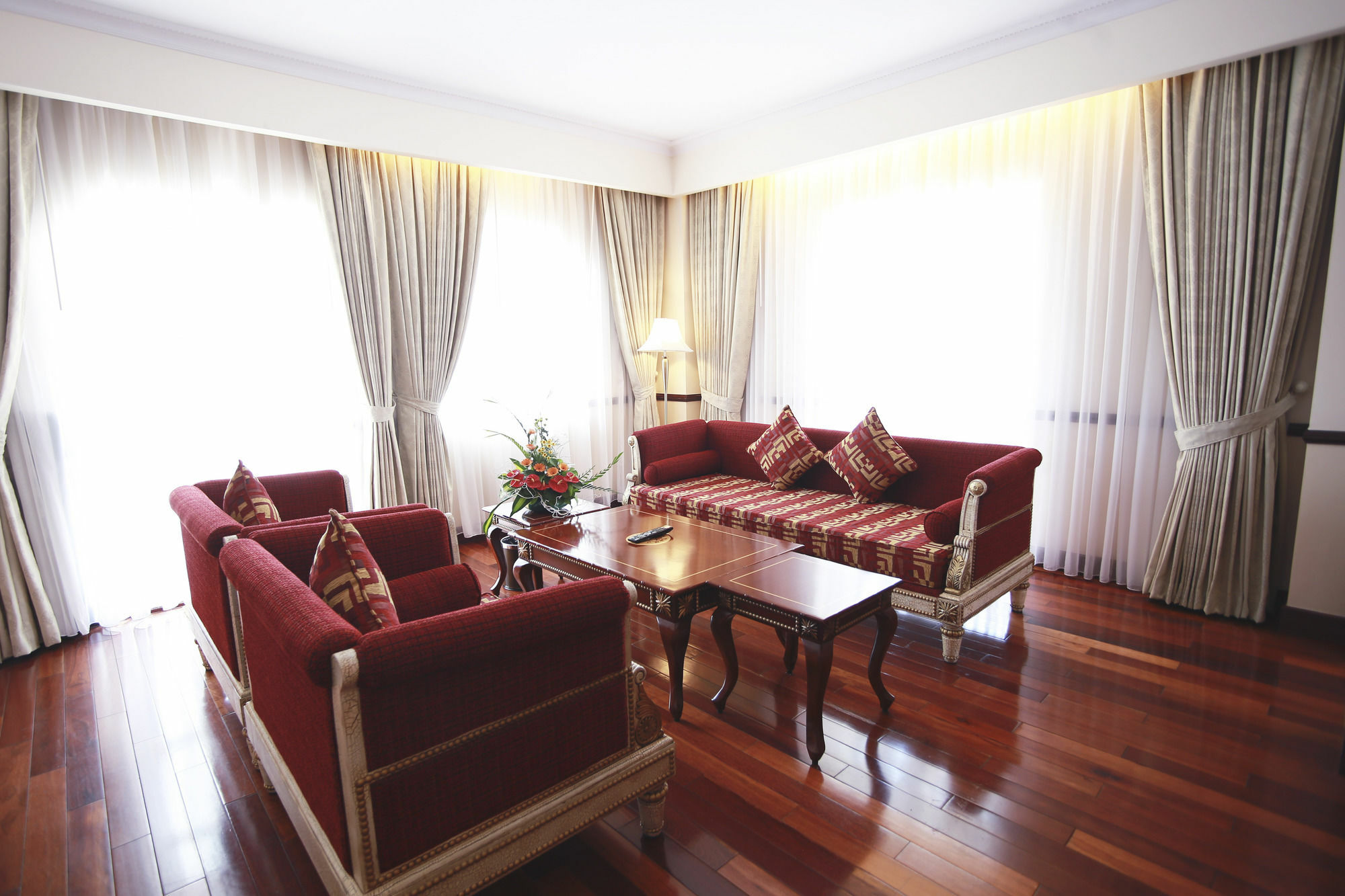 Saigon Dalat Hotel Exterior photo